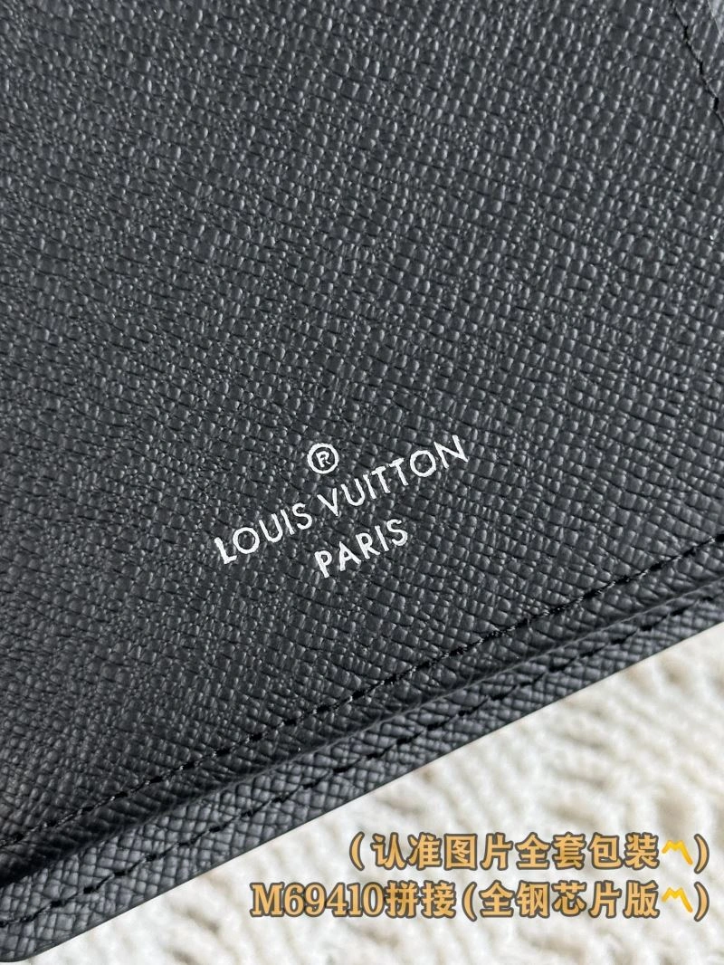 Unisex Louis Vuitton Wallets Purse 66314