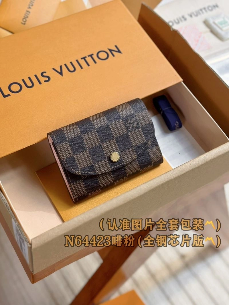 Louis Vuitton Wallets Purse GoAnywhere 66308