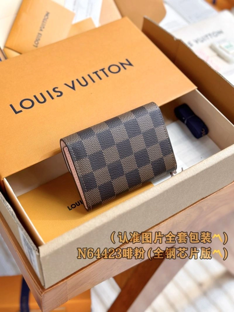Louis Vuitton Wallets Purse GoAnywhere 66308