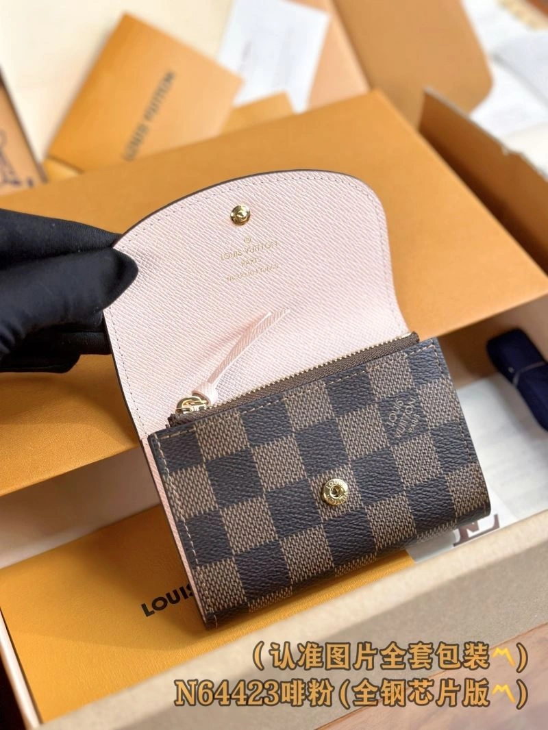 Louis Vuitton Wallets Purse GoAnywhere 66308