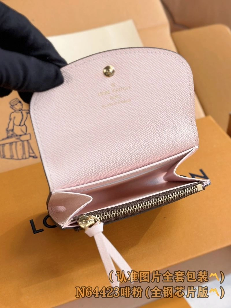 Louis Vuitton Wallets Purse GoAnywhere 66308