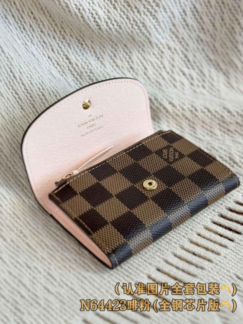 Louis Vuitton Wallets Purse GoAnywhere 66308