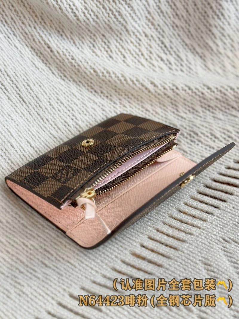 Louis Vuitton Wallets Purse GoAnywhere 66308