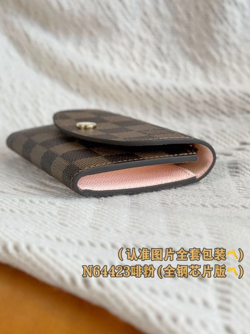 Louis Vuitton Wallets Purse GoAnywhere 66308