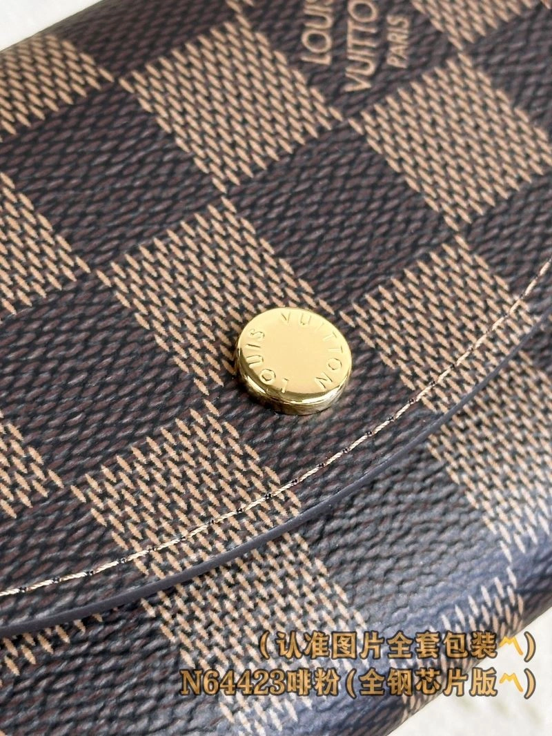 Louis Vuitton Wallets Purse GoAnywhere 66308