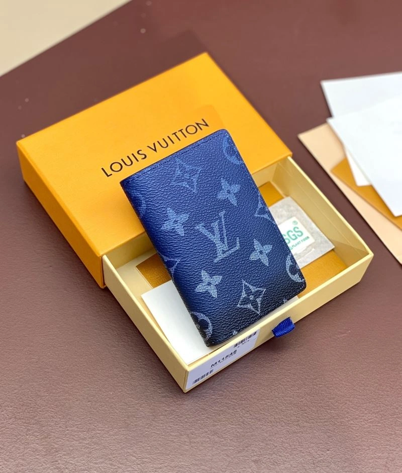Louis Vuitton Wallets Purse Sleek 66299