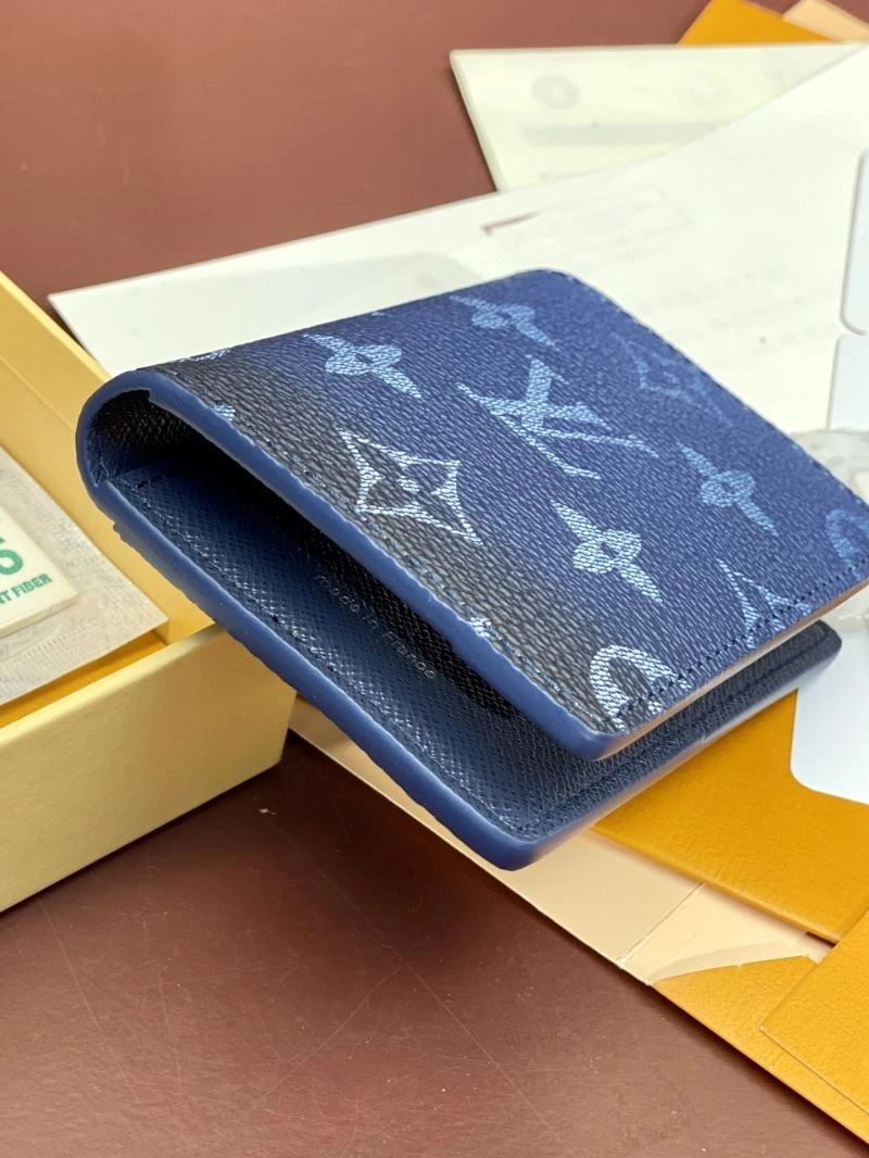 Louis Vuitton Wallets Purse Sleek 66299