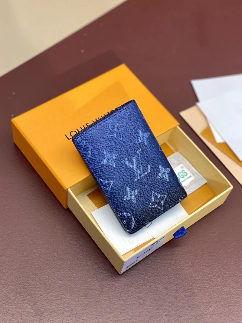 Louis Vuitton Wallets Purse Sleek 66299