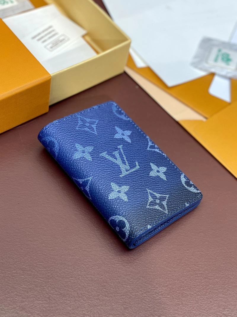 Louis Vuitton Wallets Purse Sleek 66299