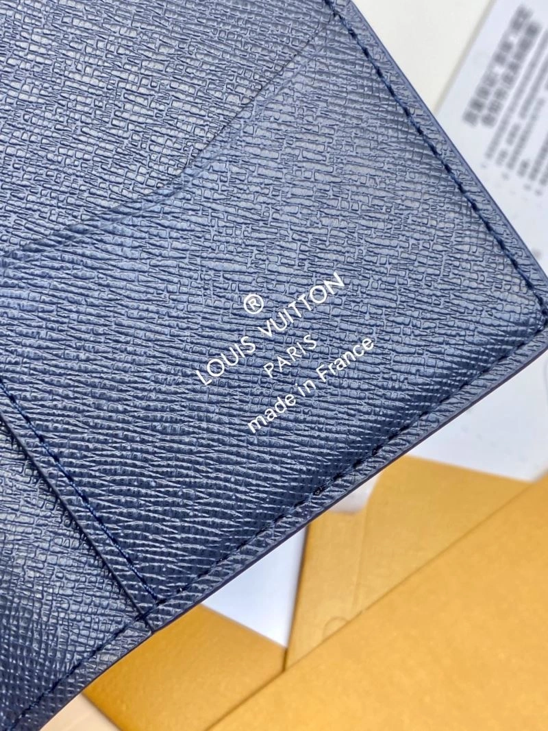 Louis Vuitton Wallets Purse Sleek 66299