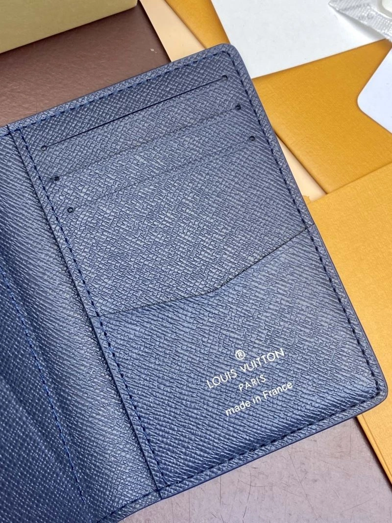 Louis Vuitton Wallets Purse Sleek 66299