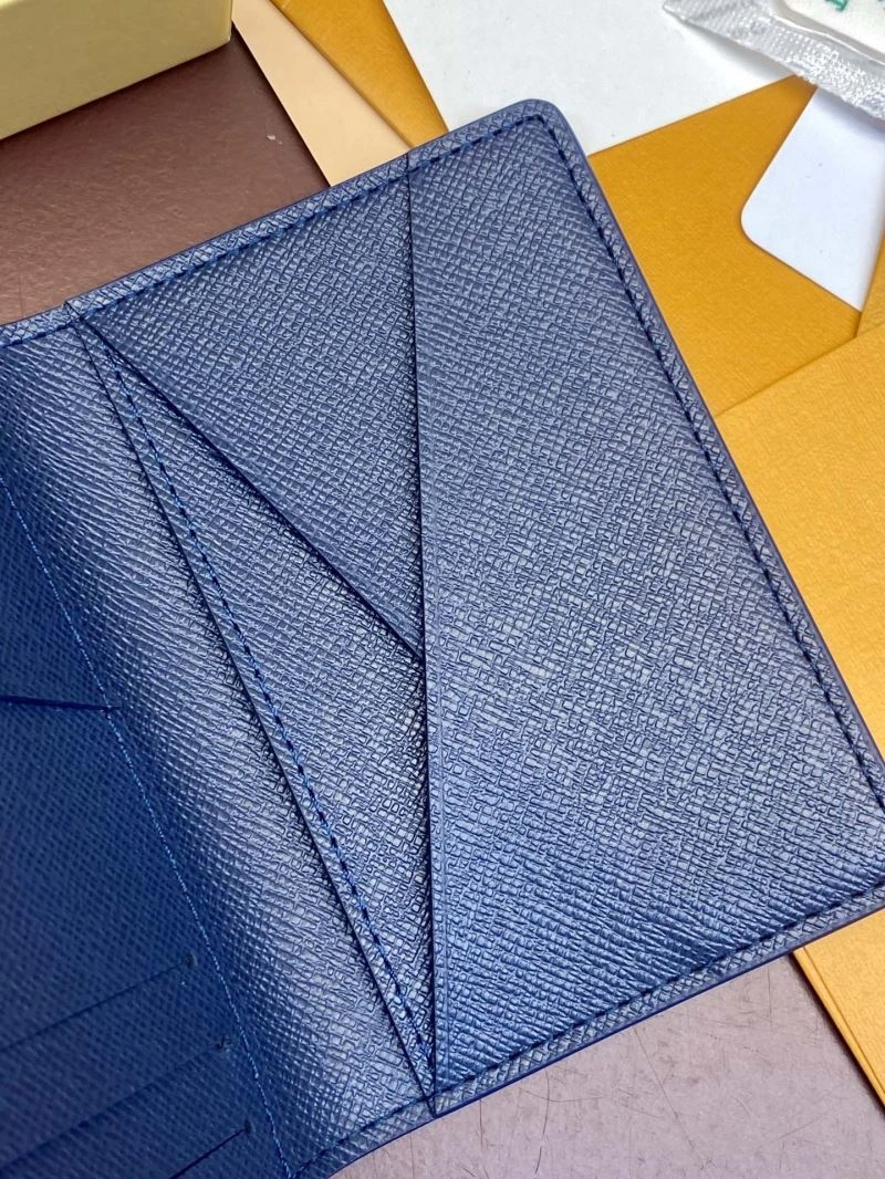 Louis Vuitton Wallets Purse Sleek 66299