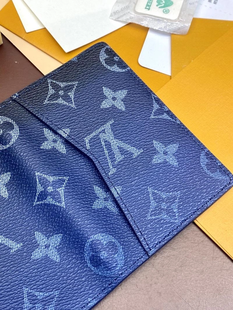 Louis Vuitton Wallets Purse Sleek 66299