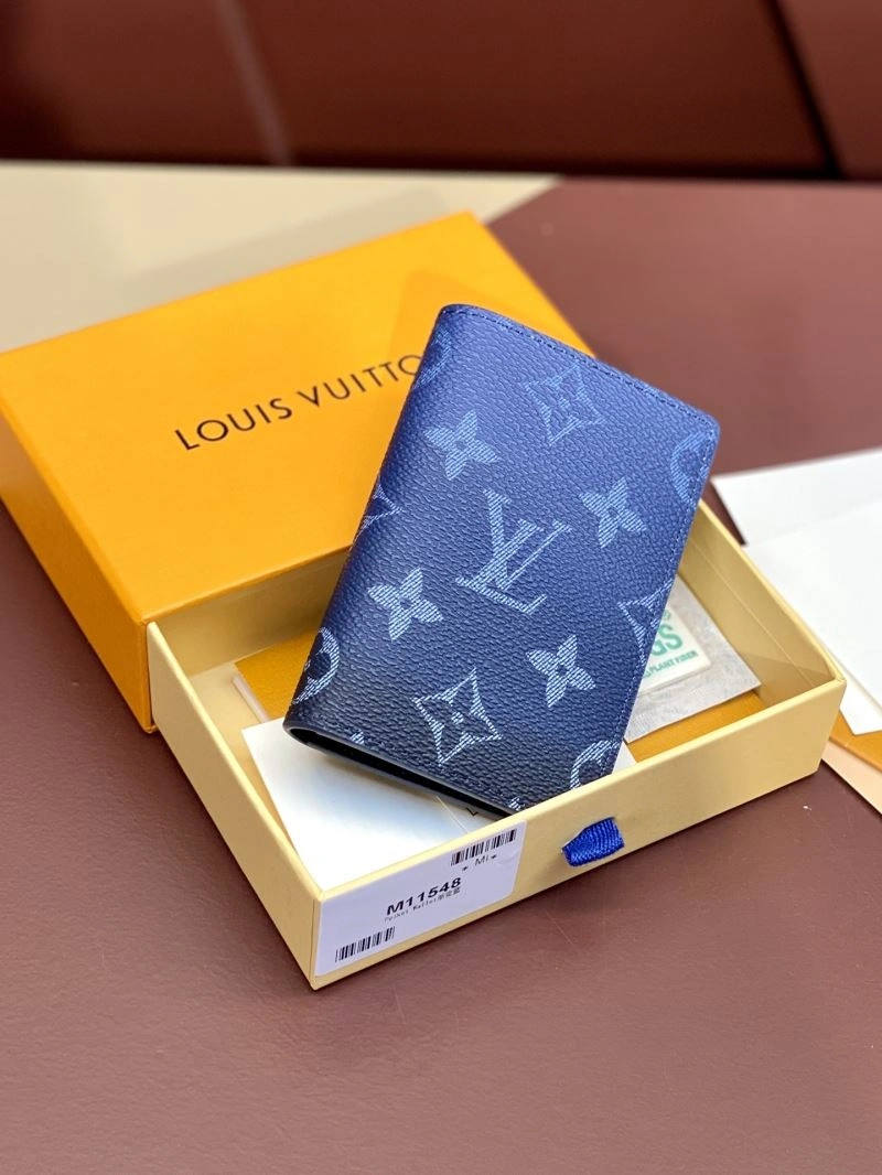 Louis Vuitton Wallets Purse Sleek 66299