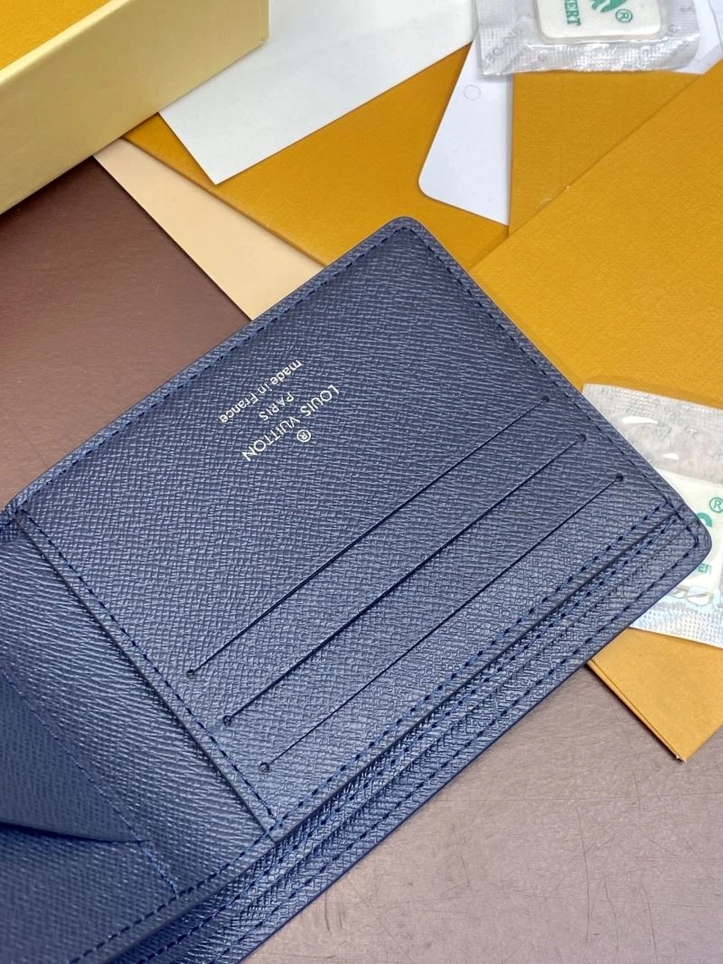 Louis Vuitton Wallets Purse WrinkleFree 66307