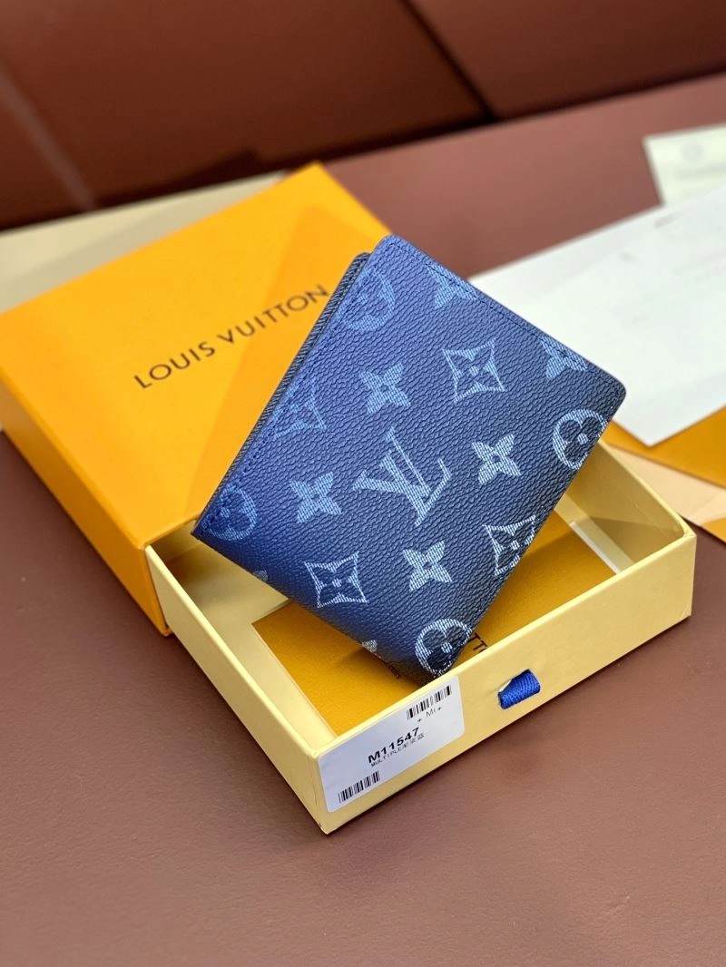 Louis Vuitton Wallets Purse WrinkleFree 66307