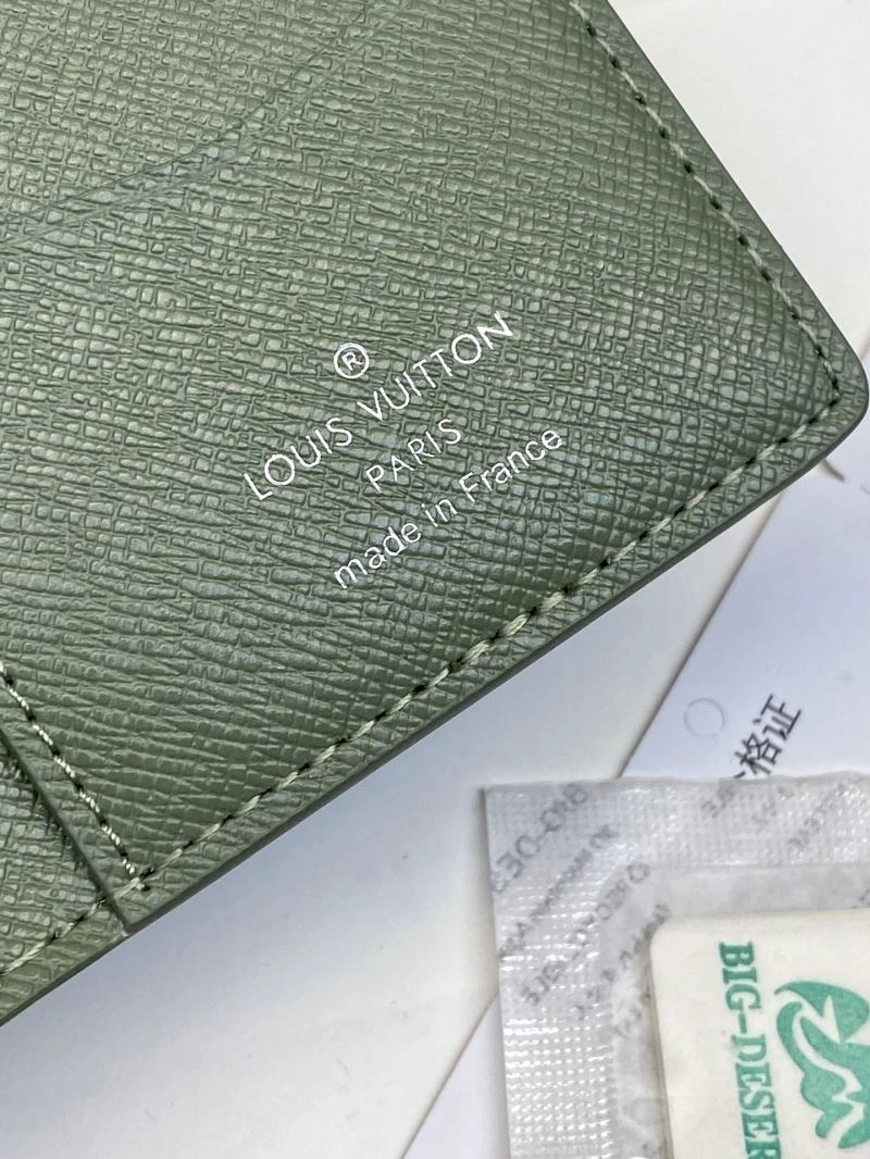 Louis Vuitton Wallets Purse Durable 66305