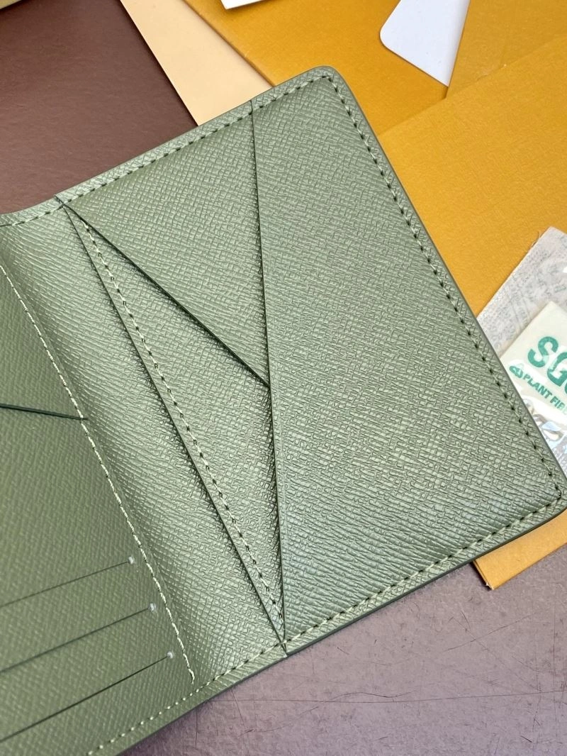 Louis Vuitton Wallets Purse Durable 66305