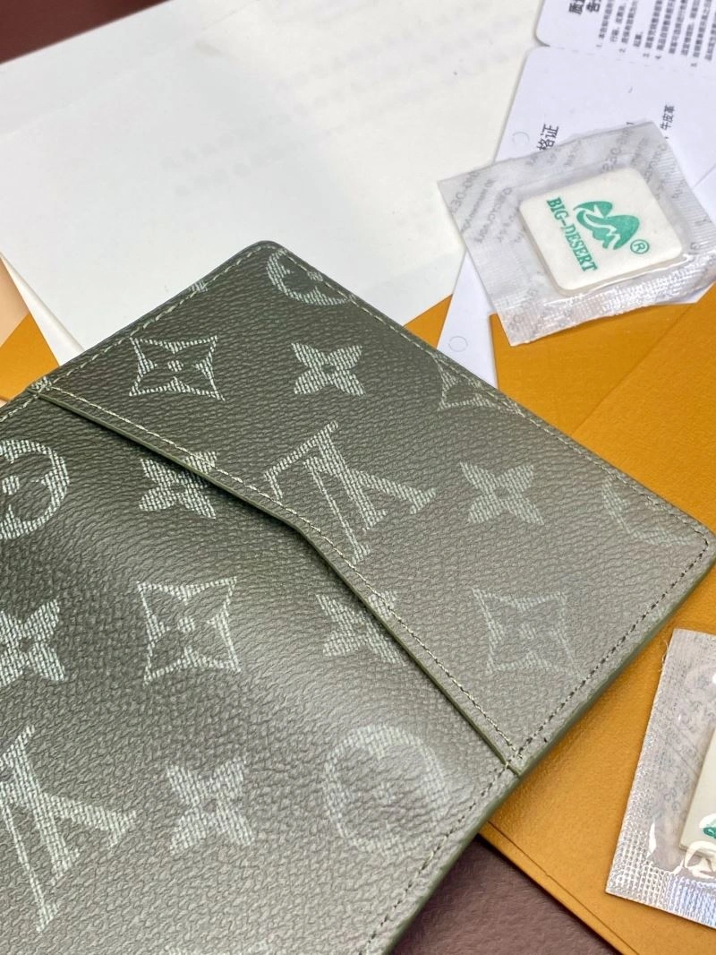 Louis Vuitton Wallets Purse Durable 66305