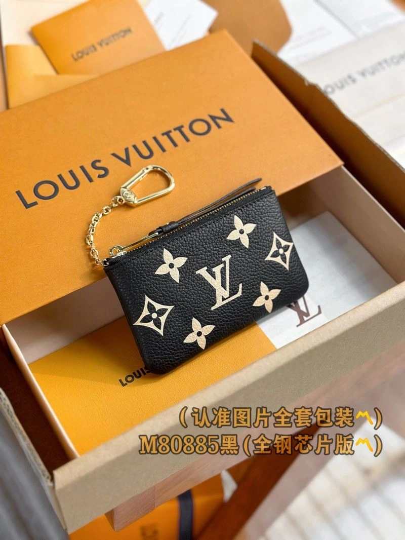 Soft Louis Vuitton Wallets Purse 66311