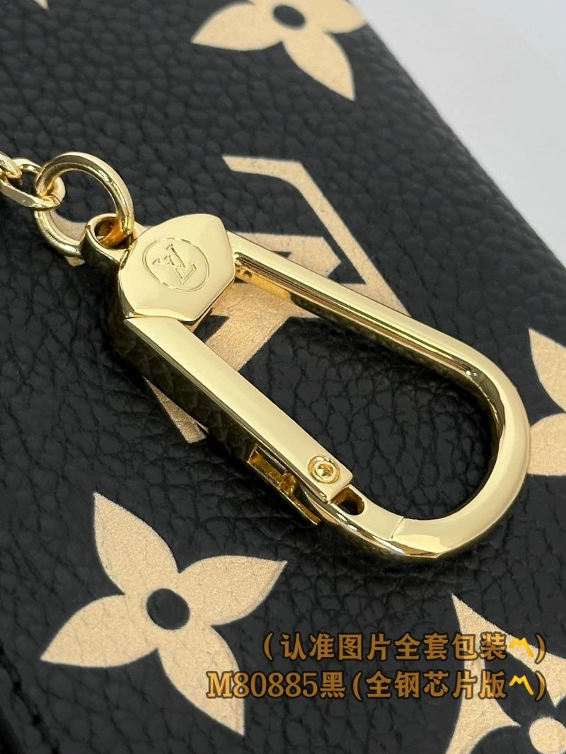 Soft Louis Vuitton Wallets Purse 66311
