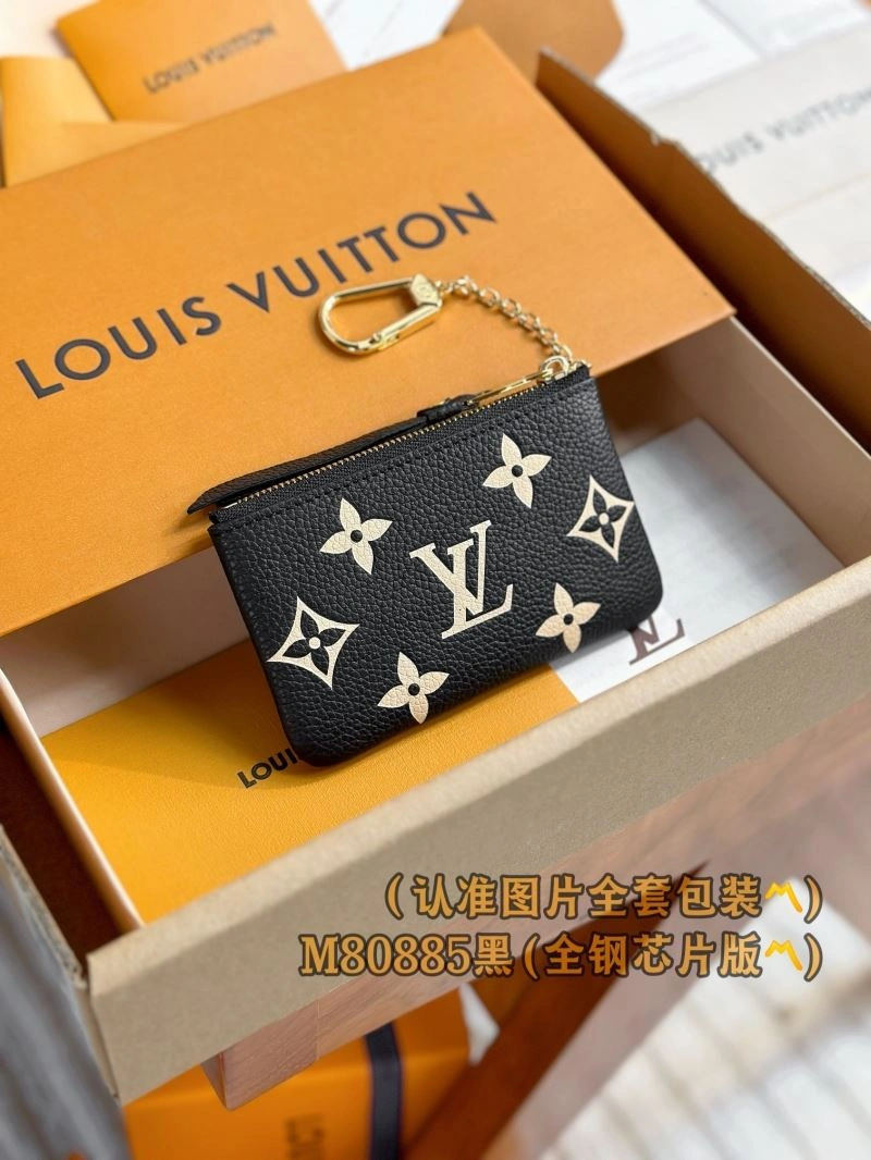 Soft Louis Vuitton Wallets Purse 66311