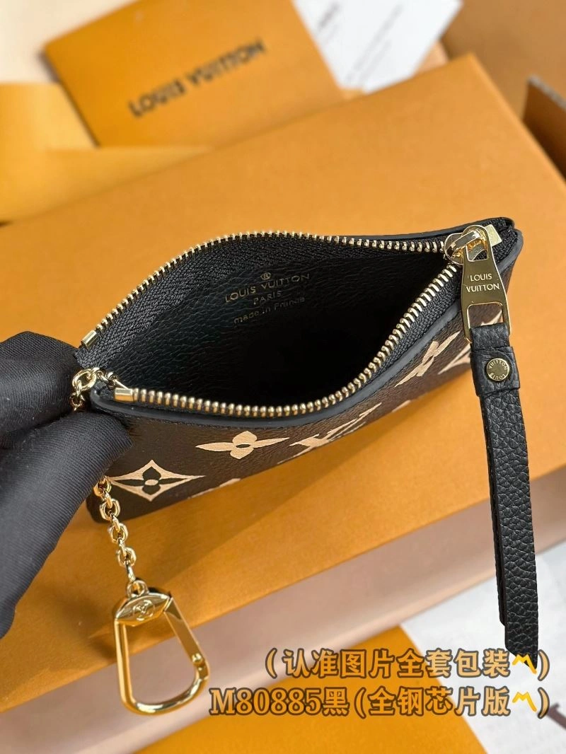 Soft Louis Vuitton Wallets Purse 66311