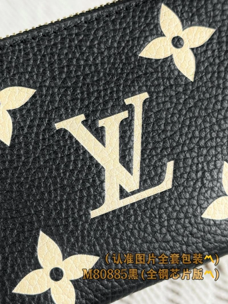 Soft Louis Vuitton Wallets Purse 66311