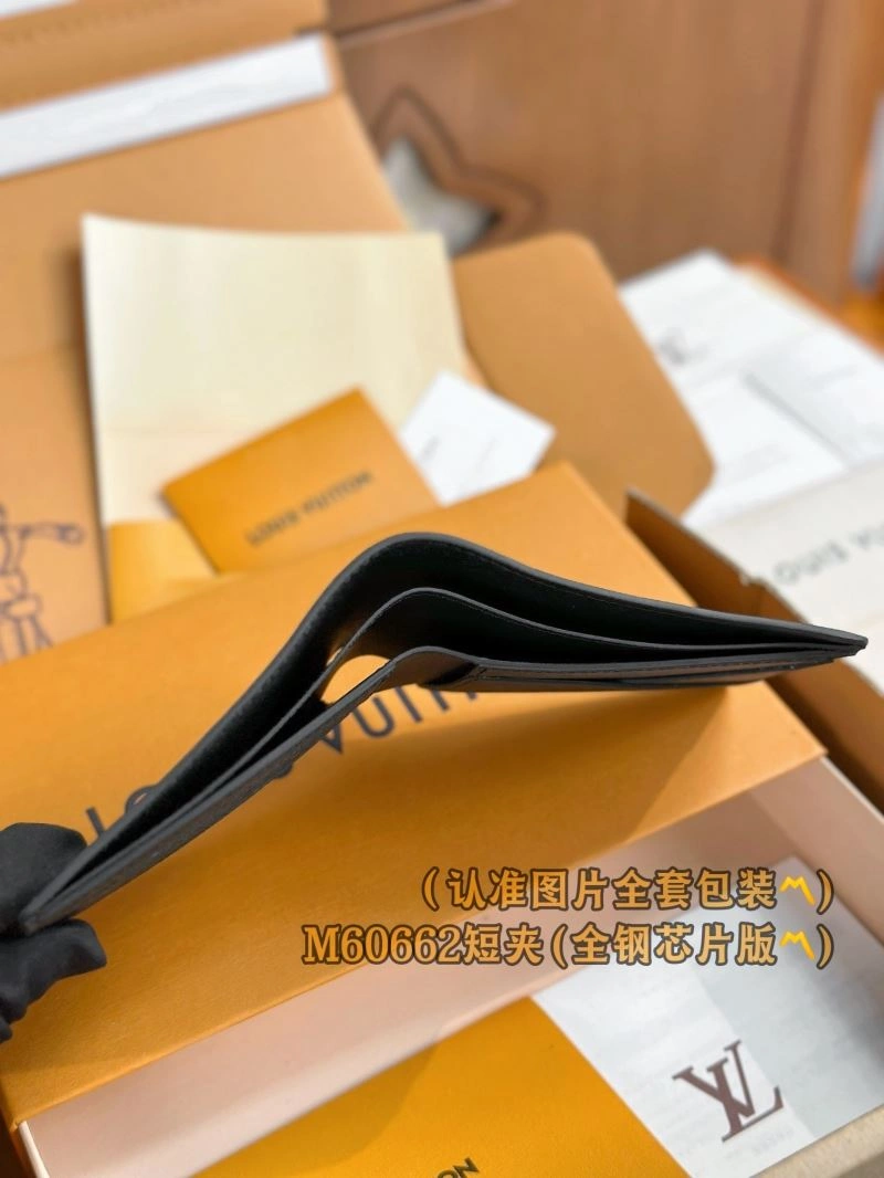 Louis Vuitton Wallets Purse Stylish 66378