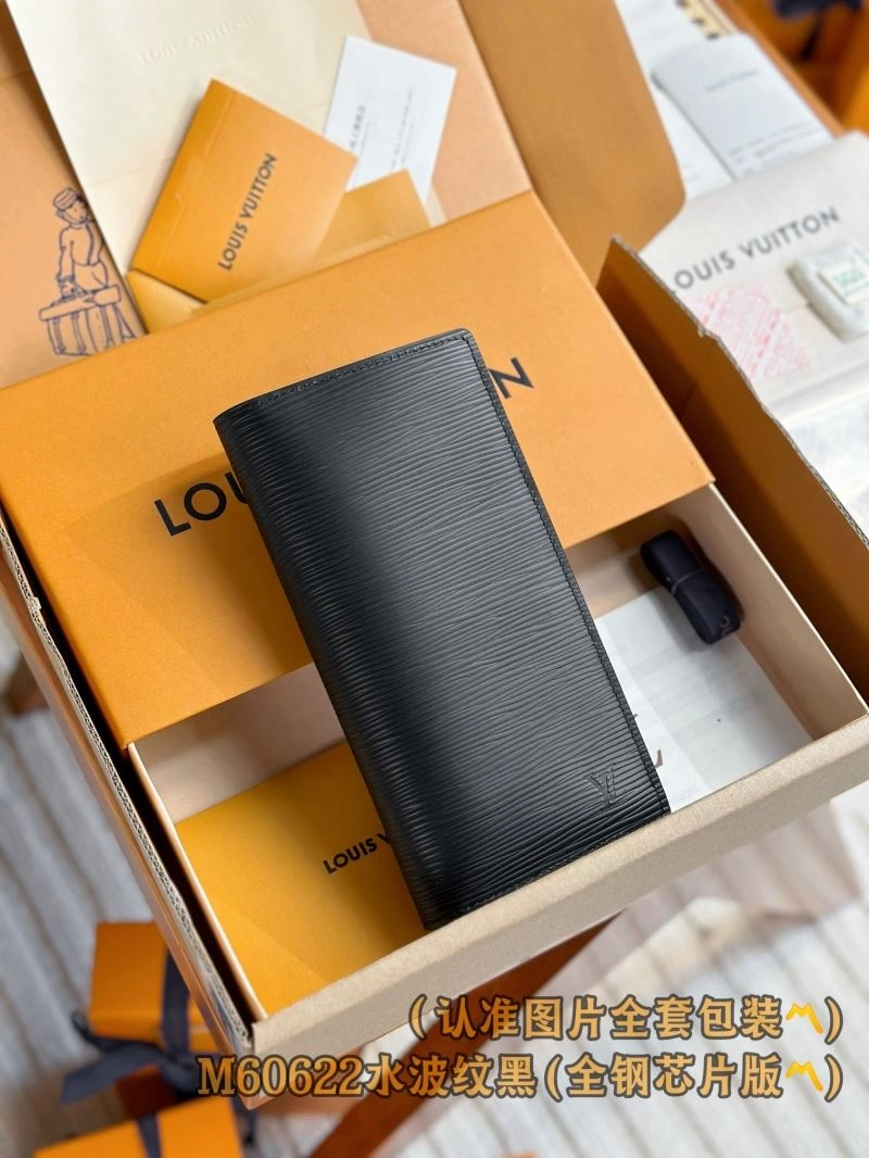 Louis Vuitton Wallets Purse Upgraded 66309