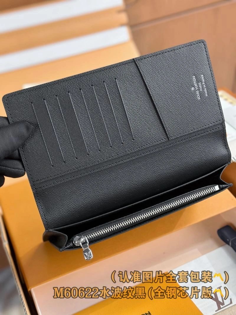 Louis Vuitton Wallets Purse Upgraded 66309