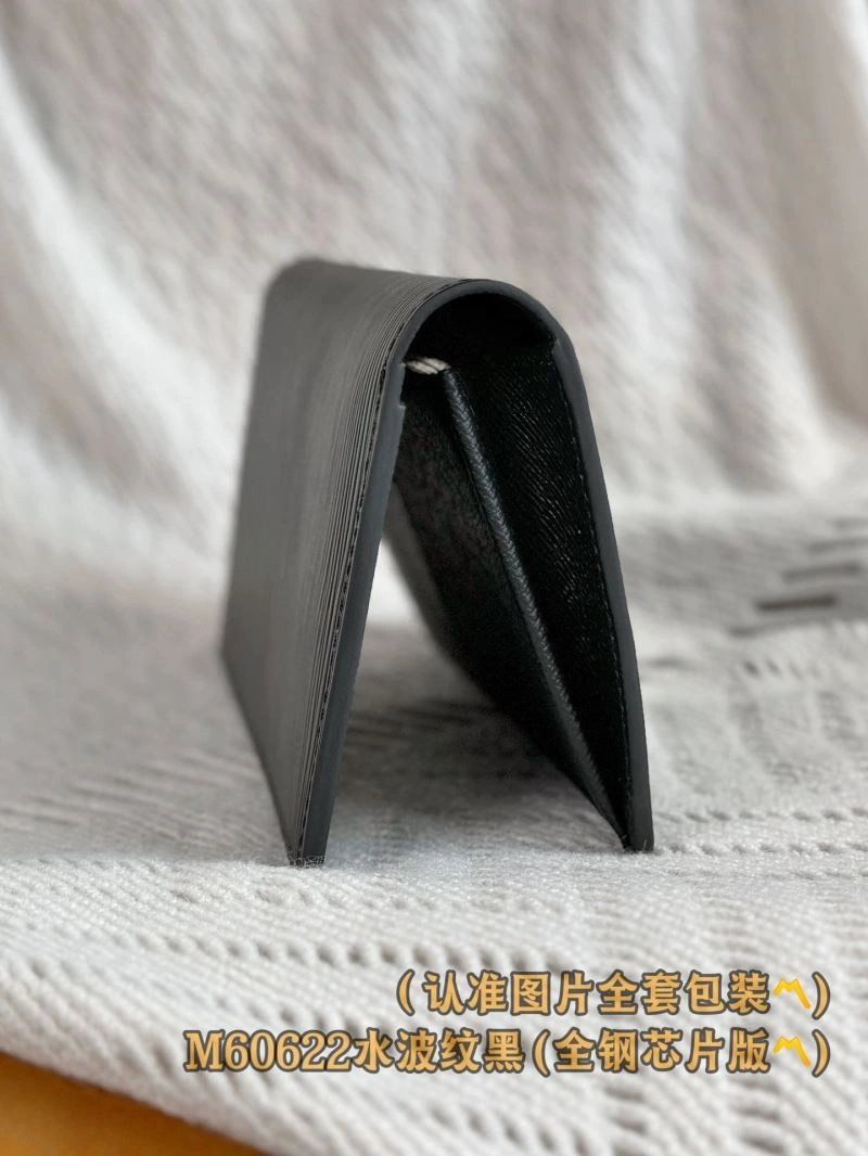 Louis Vuitton Wallets Purse Upgraded 66309