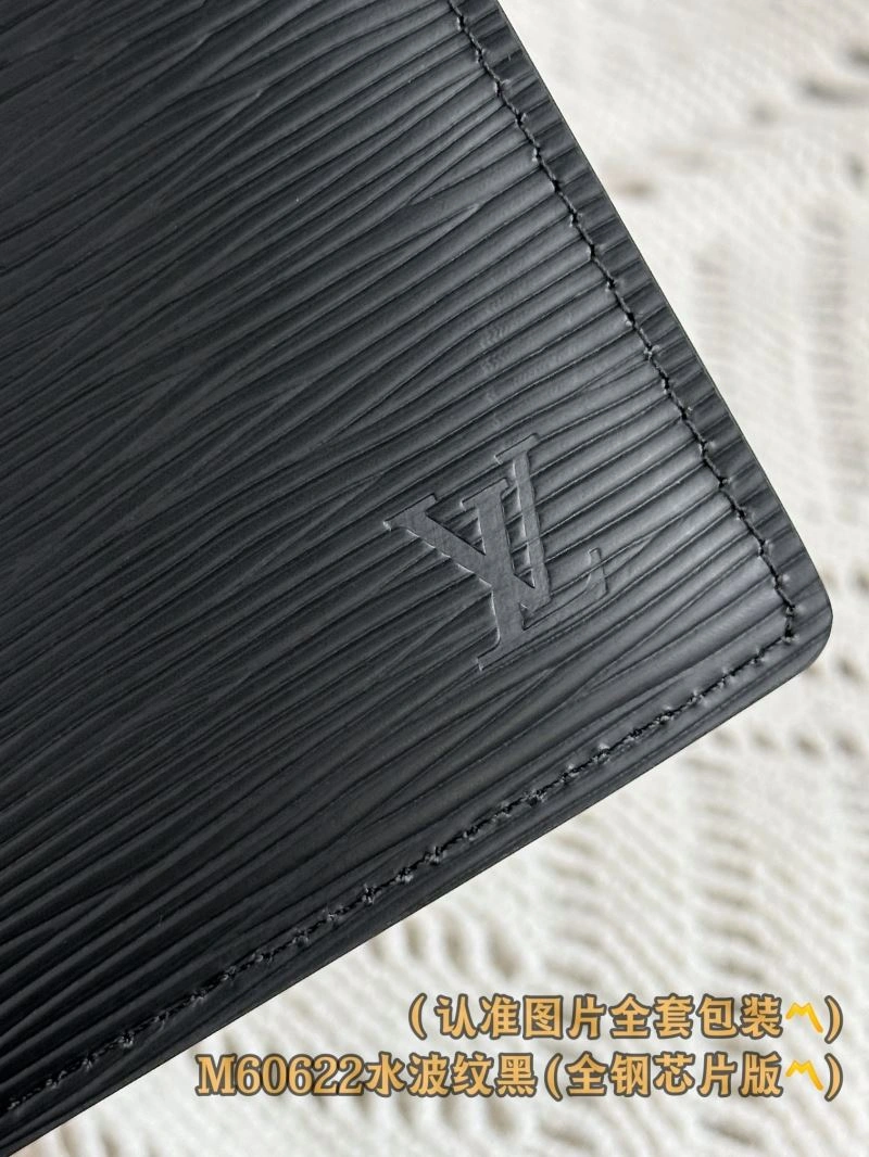 Louis Vuitton Wallets Purse Upgraded 66309