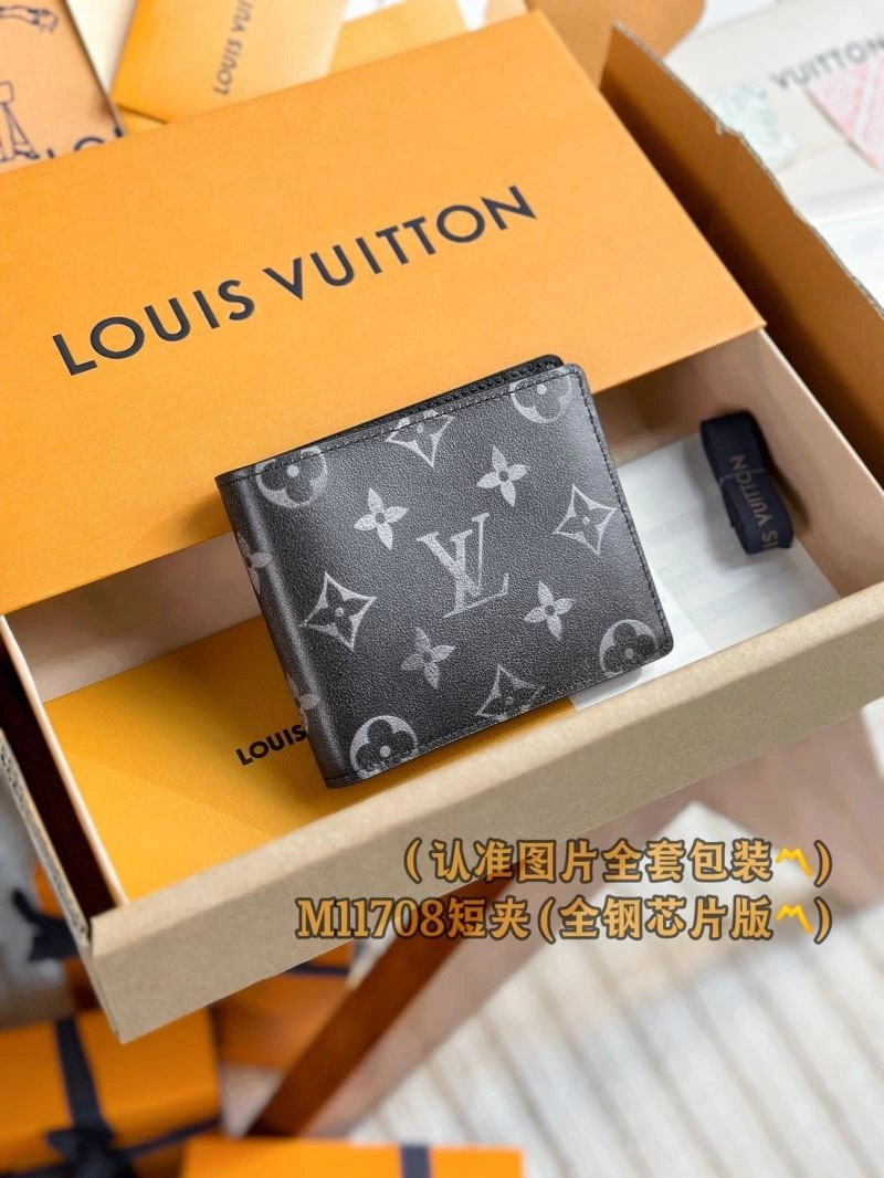 Louis Vuitton Wallets Purse Minimalist 66290