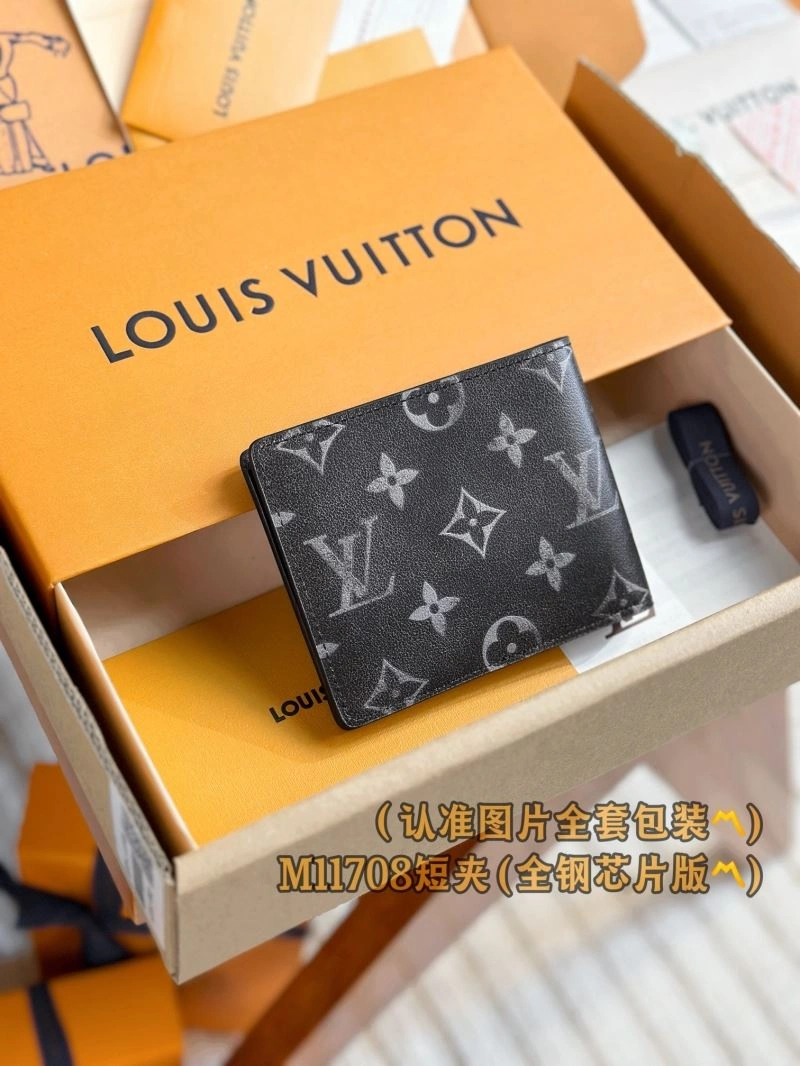 Louis Vuitton Wallets Purse Minimalist 66290