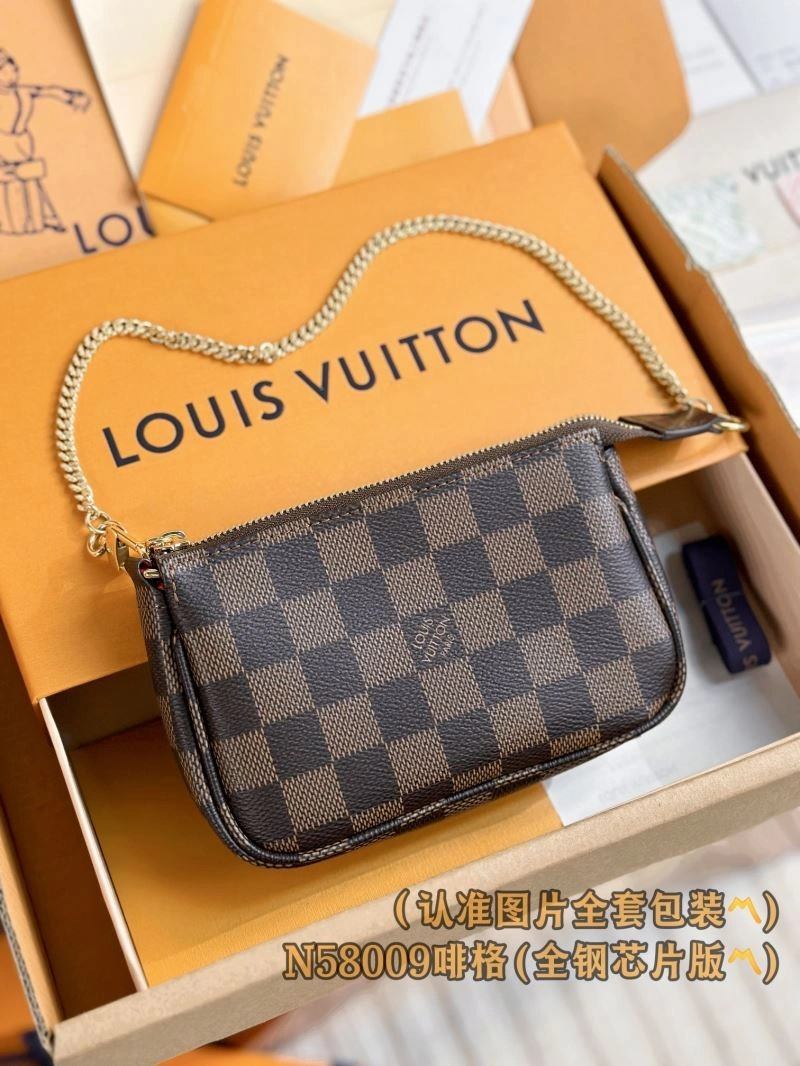 Unisex Louis Vuitton Wallets Purse 66288