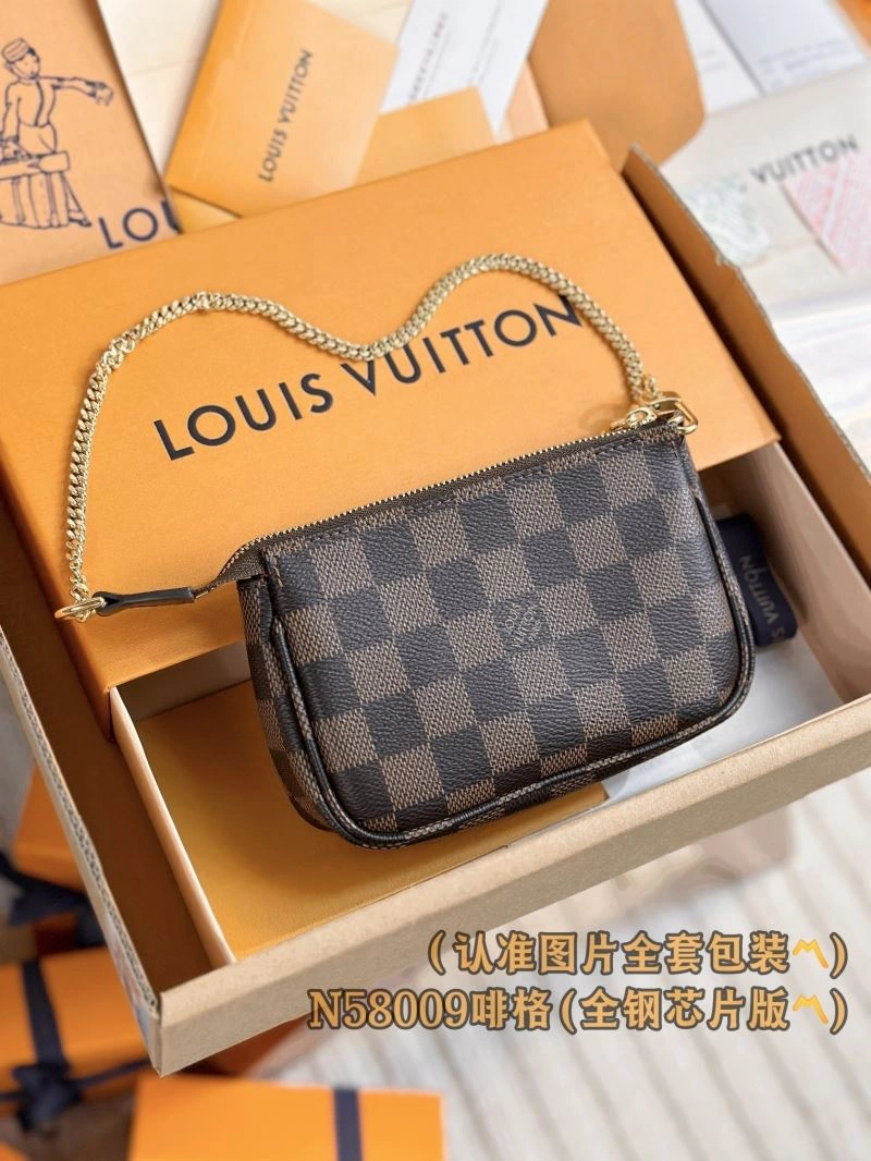 Unisex Louis Vuitton Wallets Purse 66288