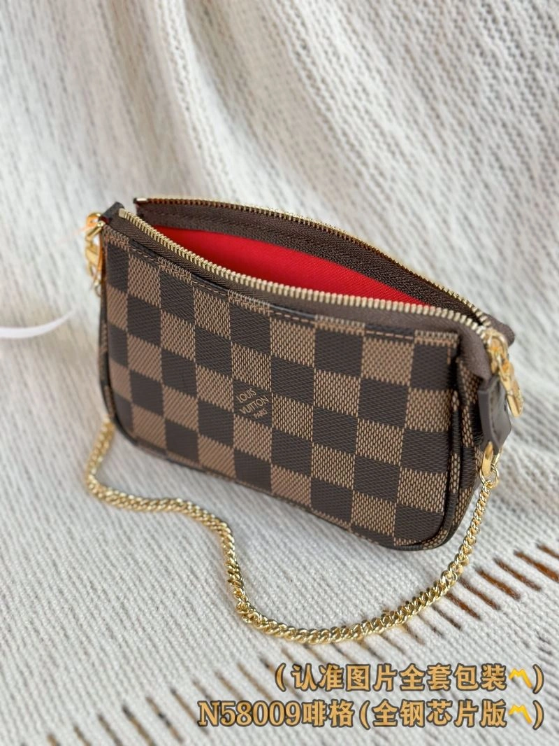 Unisex Louis Vuitton Wallets Purse 66288