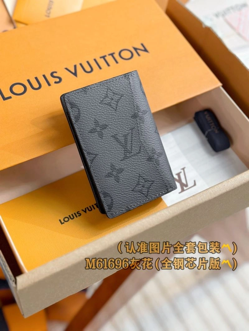 Louis Vuitton Wallets Purse Lightweight 66287