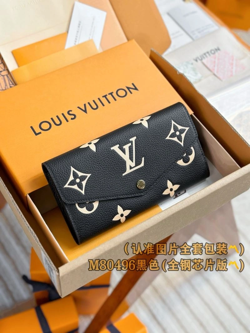Louis Vuitton Wallets Purse Upgraded 66279