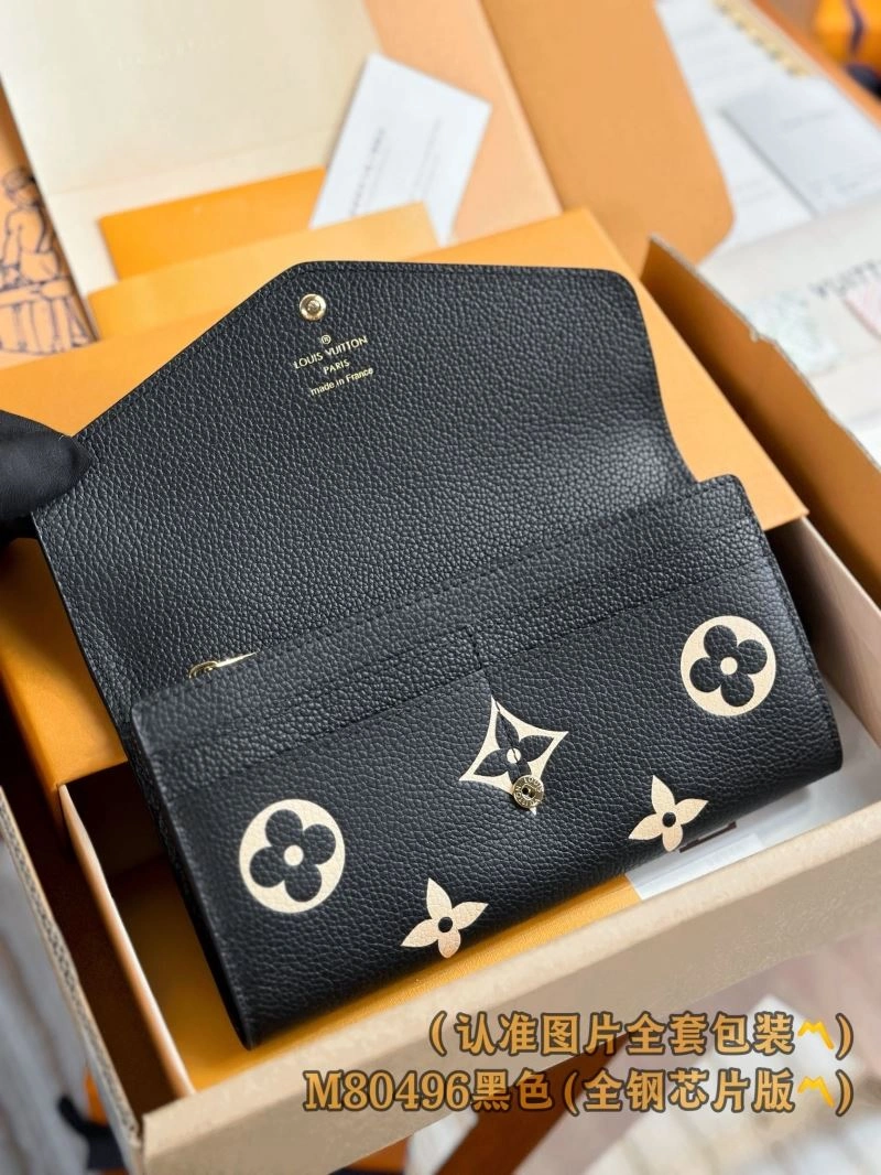 Louis Vuitton Wallets Purse Upgraded 66279