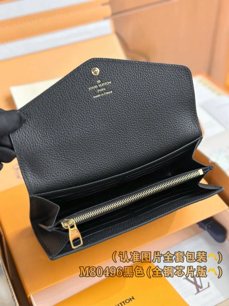 Louis Vuitton Wallets Purse Upgraded 66279