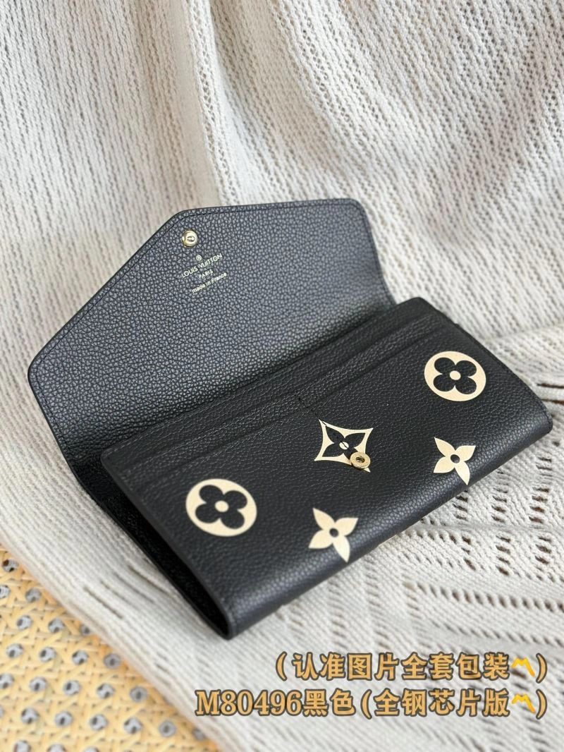 Louis Vuitton Wallets Purse Upgraded 66279