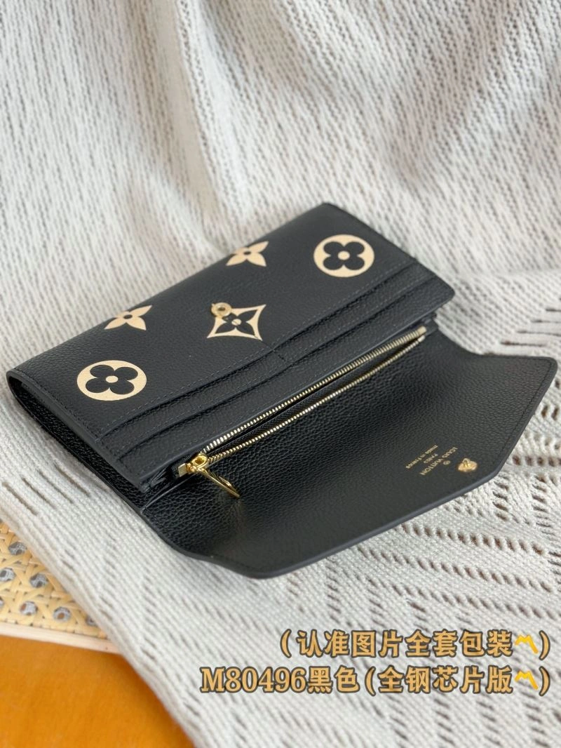 Louis Vuitton Wallets Purse Upgraded 66279