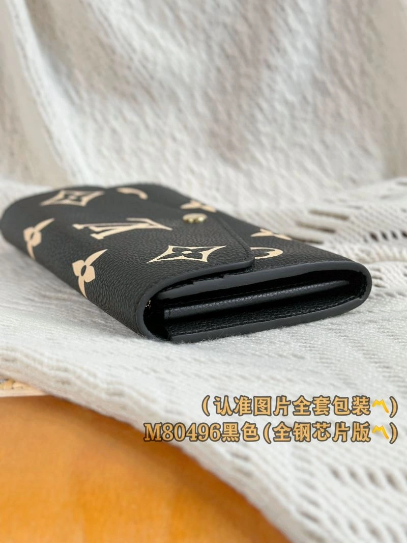 Louis Vuitton Wallets Purse Upgraded 66279