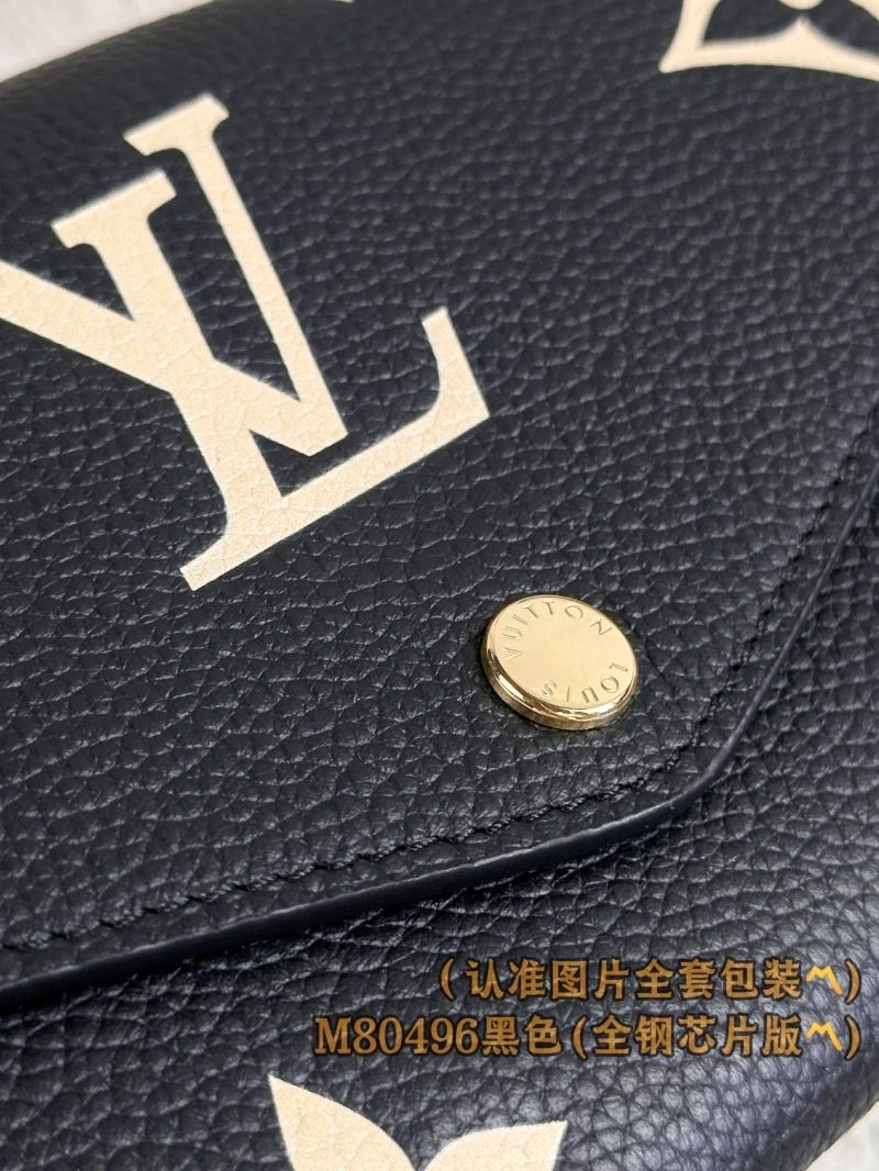 Louis Vuitton Wallets Purse Upgraded 66279