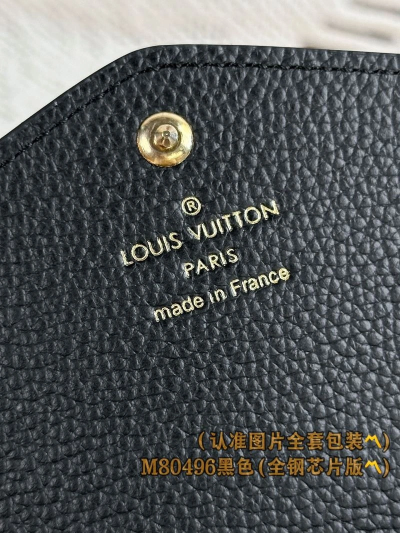 Louis Vuitton Wallets Purse Upgraded 66279