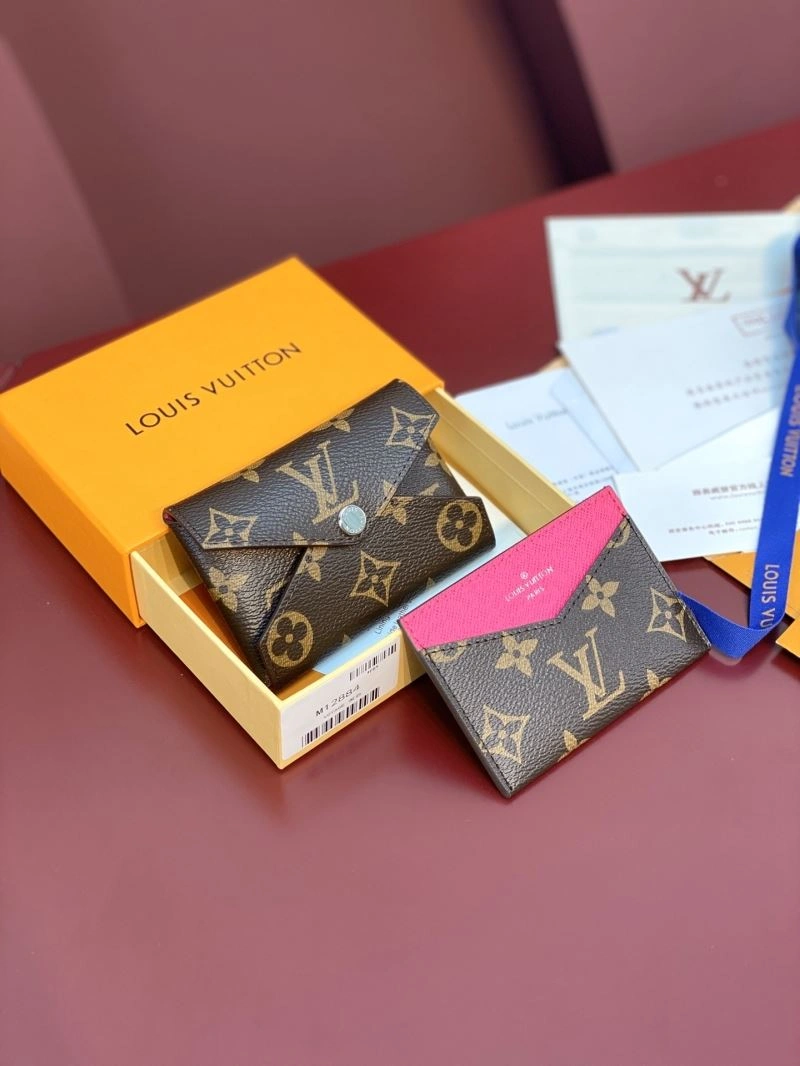 Unisex Louis Vuitton Wallets Purse 57280