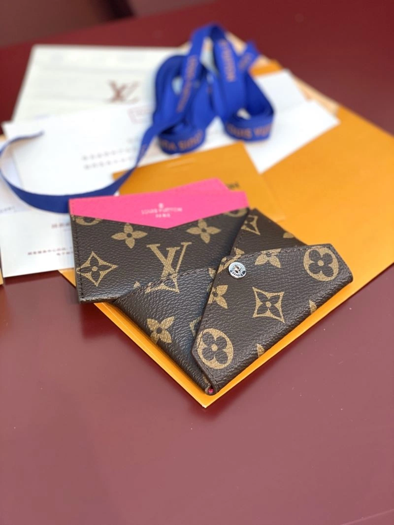 Unisex Louis Vuitton Wallets Purse 57280