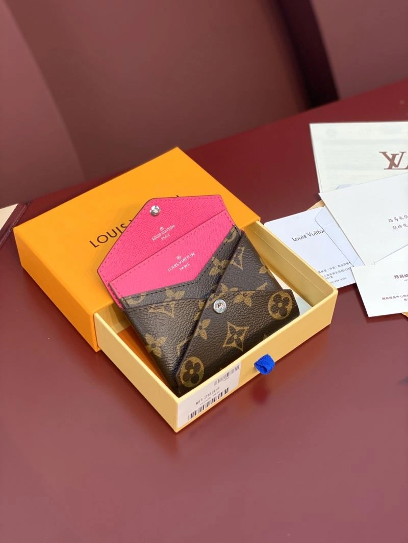 Unisex Louis Vuitton Wallets Purse 57280